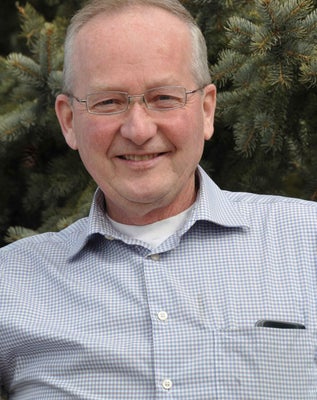 Portrait of Brian Colpitts, Associate Broker